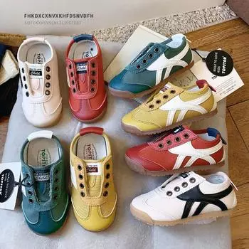 Спортивная обувь Classmate Весна и осень Обувь для девочек, занимающихся моральной подготовкой Обувь для мальчиков 22 красный