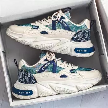 Спортивная обувь для мужчин, повседневные кроссовки, модная легкая дышащая летняя обувь, сетчатые кроссовки для тенниса и бега на открытом воздухе, Zapatos De Hombre 39 синий