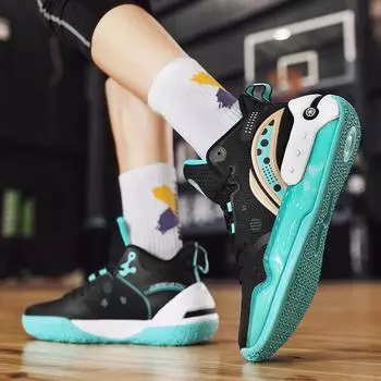 Спортивная обувь Fujian 2025 года, новые баскетбольные кроссовки Owen Curry, молодежные игровые ботинки с мягкой подошвой для мужчин 36