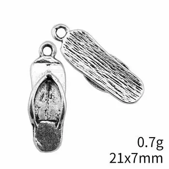 Спортивная обувь, подвески, подвески, украшения ручной работы для мужчин