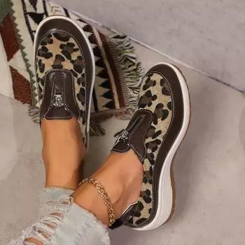 Спортивная обувь, повседневная обувь, туфли-лодочки, женская обувь, туфли на плоской подошве 36 синий