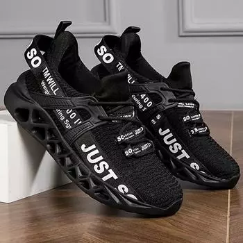 Спортивная обувь унисекс, мягкая подошва из ЭВА, ультралегкая, дышащая, нескользящая, износостойкая, мужская спортивная обувь, женская спортивная обувь 36 жёлтый