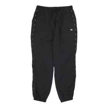 Спортивная одежда куртка свободного покроя черного цвета M PA OS PIPING TRACK PANTS BLK [New Era]