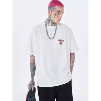 Спортивная одежда, мужские топы, мужские футболки, уличная одежда, одежда для спортзала, мужская мужская одежда, футболки с короткими рукавами, женская футболка