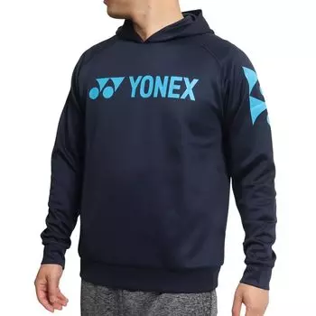 Спортивная парка YONEX Tennis Wear RWX22005-019 (ВМС/СС/Мужская, женская) тёмно-синий