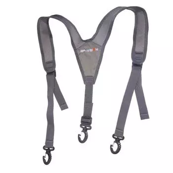 Спортивная поясная сумка для занятий спортом на открытом воздухе, велосипедная сумка, большая емкость, пояс для альпинизма, универсальный плечевой ремень