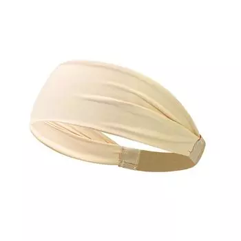 Спортивная повязка на голову для бега, фитнеса, повязка от пота, быстросохнущая, эластичная, впитывающая, мужская, женская, для велоспорта, йоги, тренажерного зала, повязка для волос