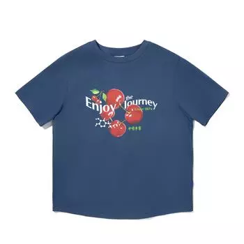 Спортивная повседневная футболка Li Ning X ANB, простая однотонная футболка с круглым вырезом и короткими рукавами, женская футболка, цвет чисто-голубой AHSV672-2 S