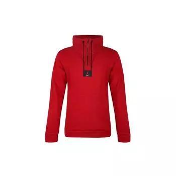 Спортивная повседневная толстовка Air Jordan с половиной молнией, мужские топы, красные AV2293-687 XL