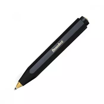 Шариковая ручка Kaweco Classic Sport Black