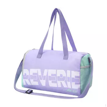 Спортивная сумка через плечо Сумки на плечо Портативная сумка-тоут Водонепроницаемая сумочка Спорт Фитнес для фиолетовый