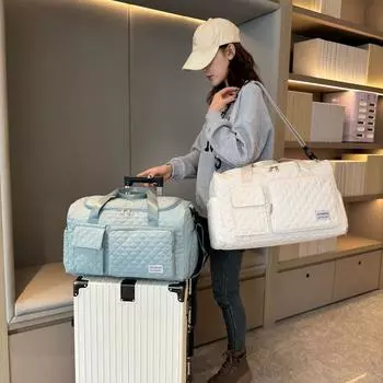 Спортивная сумка для тренировок по плаванию в воде и на суше, дорожная сумка, многофункциональная спортивная сумка через плечо 442030CM