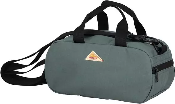 Спортивная сумка Mini Holiday Duffel 3259261024 Графит [Kelty] 0,21 кг