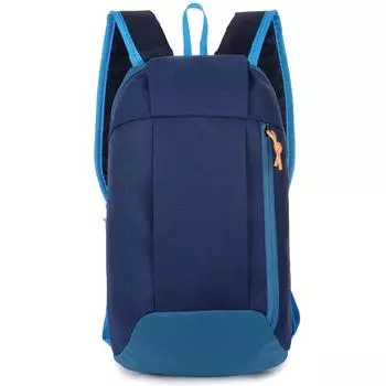 Спортивная сумка на открытом воздухе, дорожный рюкзак, рюкзак, легкая велосипедная походная сумка, водонепроницаемая для мужчин чёрный