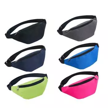 Спортивная сумка, поясные сумки, кошелек, поясная сумка, водонепроницаемая сумка, поясная сумка, сумка унисекс, нагрудная сумка, поясные украшения розовый