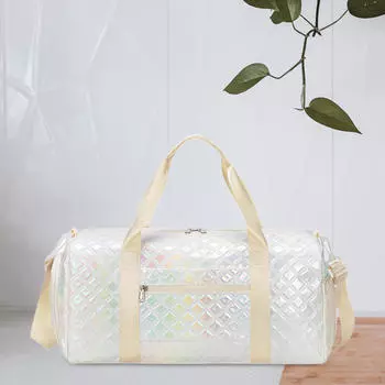 Спортивная сумка Сумка Фитнес Путешествия для отдыха Походы Отпуск Мужчины Женщины розовый