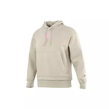 Спортивная толстовка с логотипом Puma Мужская Толстовка Хаки 533038-42 L