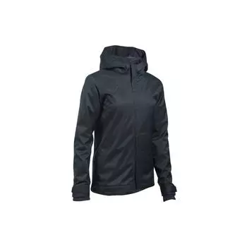 Спортивная тренировочная куртка с капюшоном Under Armour Sienna 3-в-1 Женские куртки черные 1296868-001 S