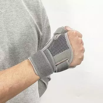 Спортивная защита для пальцев Баскетбольная защита сухожилий Фитнес-протектор Ремешок для большого пальца руки Бандаж для ладони Ремешок на запястье