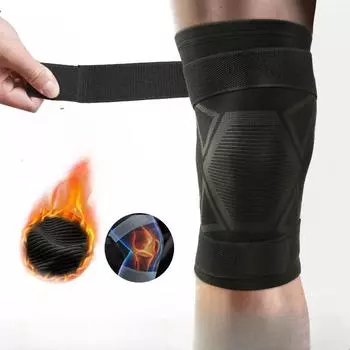 Спортивная защита колена Профессиональное оборудование для термозащиты S