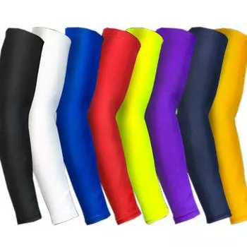 Спортивная защита рук для мужчин, теплая защита запястья для женщин, защита баскетбольных рук для женщин, локтевой сустав и чехол для рук