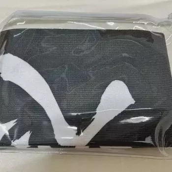 Спортивное полотенце Haikyu Karasuno