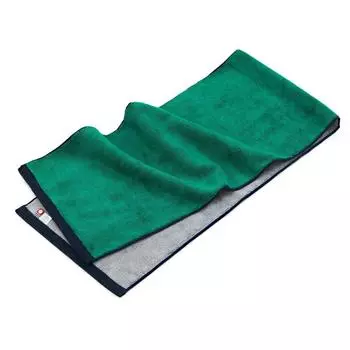 Спортивное полотенце Iori Hoshi x Light Imabari Полотенце для плавания Полотенце для спортзала Впитывающее Быстросохнущее Простой хлопок [Цвет] (Айви Грей) 100%