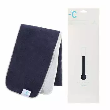 Спортивное полотенце x Happy mono Cool Towel Охлаждающее полотенце Imabari Towel Minus Degree Minus Degree Контактный охлаждающий материал Zero Cool Imabari Хлопок Сделано в