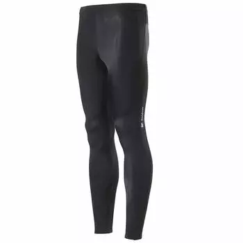 Спортивные Advanced Cargo Long Japan L для японского размера [Goldwin] [C3fit] Колготки, Колготки, Мужские, Черные, (эквивалент L) чёрный