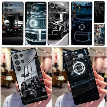 Спортивные автомобили мужской чехол для Samsung Galaxy S22 Ultra S21 S20 FE S9 S10 Note 10 Plus 20 Ultra полная задняя крышка Galaxy S20 Plus