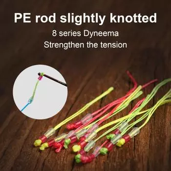 Спортивные аксессуары MUQZI, хорошая веревка с наконечником для шеста, высокая прочность, компактность, прочность 2