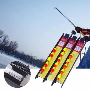 Спортивные аксессуары MUQZI, хороший буй, рыболовные поплавки, сверхлегкий металлический, нержавеющий