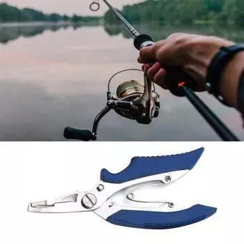 Спортивные аксессуары MUQZI, легко носить с собой, плоскогубцы, антикоррозийные плоскогубцы из нержавеющей стали, легко держать в руках чёрный