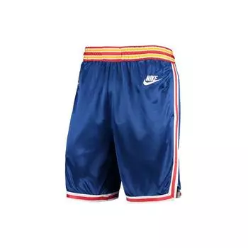 Спортивные баскетбольные шорты Nike NBA, SW Fan Edition, мужские брюки Golden State Warriors синие DD1595-495 XL