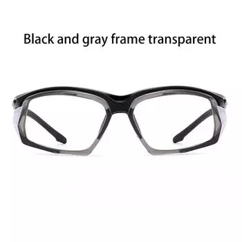 Спортивные беговые солнцезащитные очки мужские альпинизм ветер песок TR90 поляризованные солнцезащитные очки защитные очки non-prescription