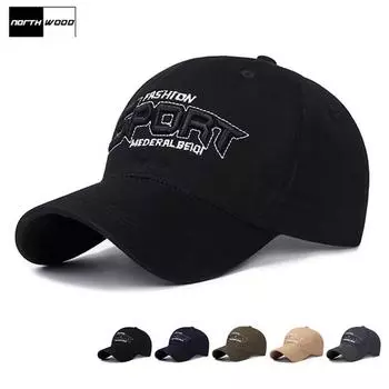 Спортивные бейсболки для мужчин и женщин, хлопковая кепка Bone Masculino, бейсбольная кепка в стиле хип-хоп, мужская кепка дальнобойщика 55-60cm синий