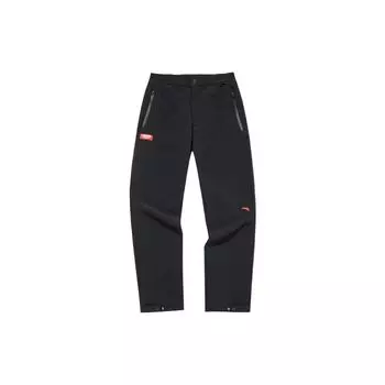 Спортивные брюки Anta China Ice And Snow Label, женские, черные, 162146506-1 M