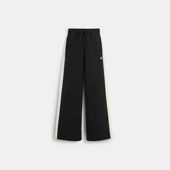 Спортивные брюки Coach черный