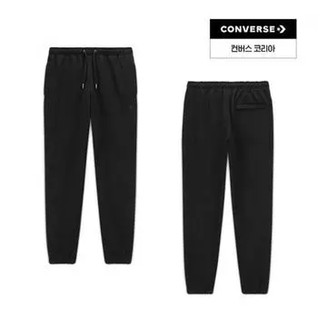 Спортивные брюки Converse Gold Standard свободного кроя, черные 10025915 A03 75