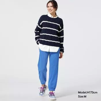 Спортивные брюки GU + EC (Длинная длина 72,0-74,0 см)