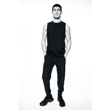 Спортивные брюки HM DryMove, черные XS
