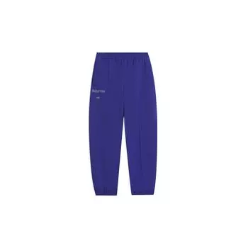 Спортивные брюки Li Ning Anti-Five Series с эластичными манжетами, женские брюки, ярко-королевского синего цвета AKLSC14-5 M