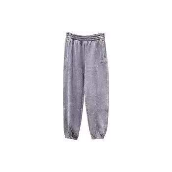 Спортивные брюки свободного кроя Li Ning, женские, фиолетовые, AKLT024-5 XL