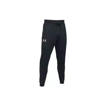 Спортивные брюки Under Armour Sportstyle Мужские Брюки черные 1290261-001 M
