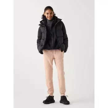 Спортивные брюки Uniqlo Japan Heattech Boa 12 PINK/XS