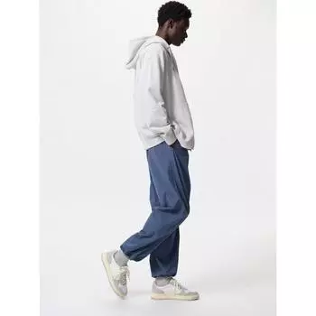 Спортивные брюки Uniqlo Japan Ultra Stretch Active, длинные 04 GRAY/S