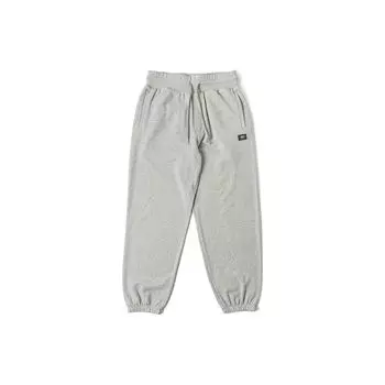 Спортивные брюки Vans Loose Fit Drawstring Knit, унисекс, серые, VN000G6H02F M