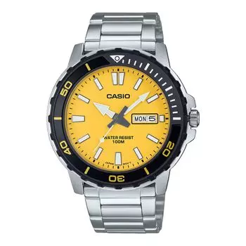 Спортивные часы Casio MTD125D-9A Мужские