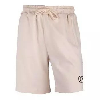 Спортивные хлопковые шорты-бермуды Asrael Мужское OLIVER GRANT S серый