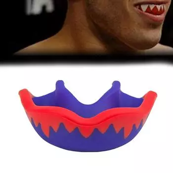 Спортивные капы Защита полости рта Спортивная капа Защита десен Защита зубов Подтяжка для бокса Боевые искусства A